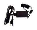 Power supply including power cord for VisionX